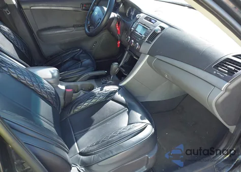 2009 Hyundai Sonata Gls из США, поврежденный, VIN 5NPET46C09H480739